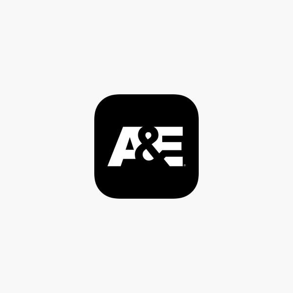A&E Logo LogoDix