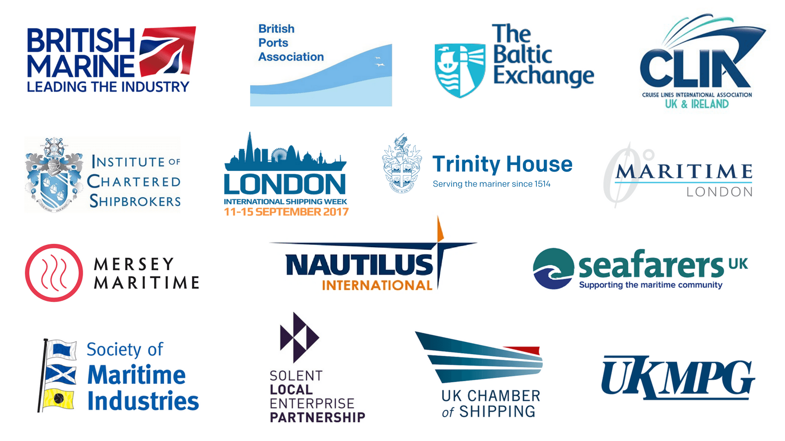 Maritime Logo LogoDix