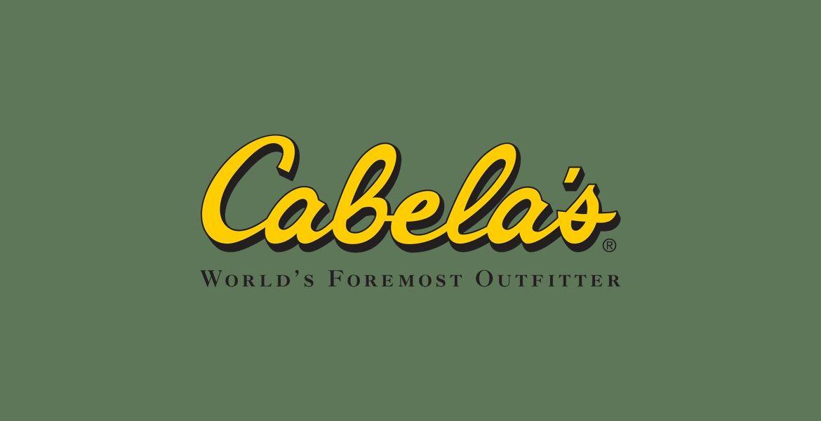 Cabela's Logo LogoDix