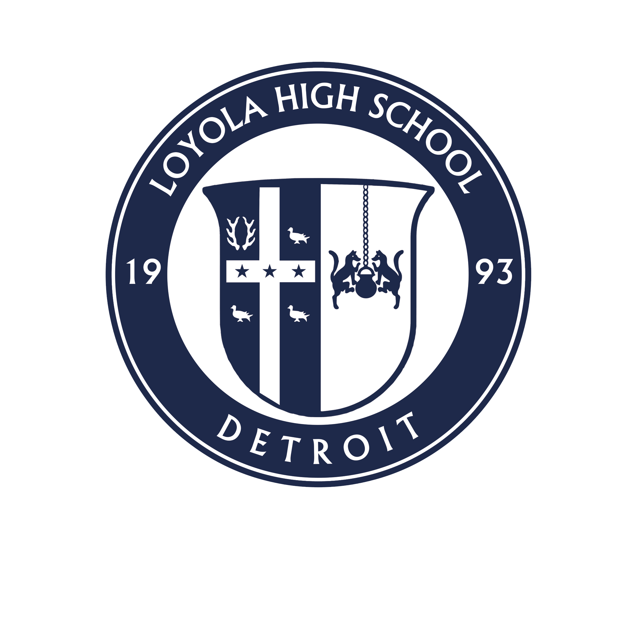 Loyola Logo LogoDix