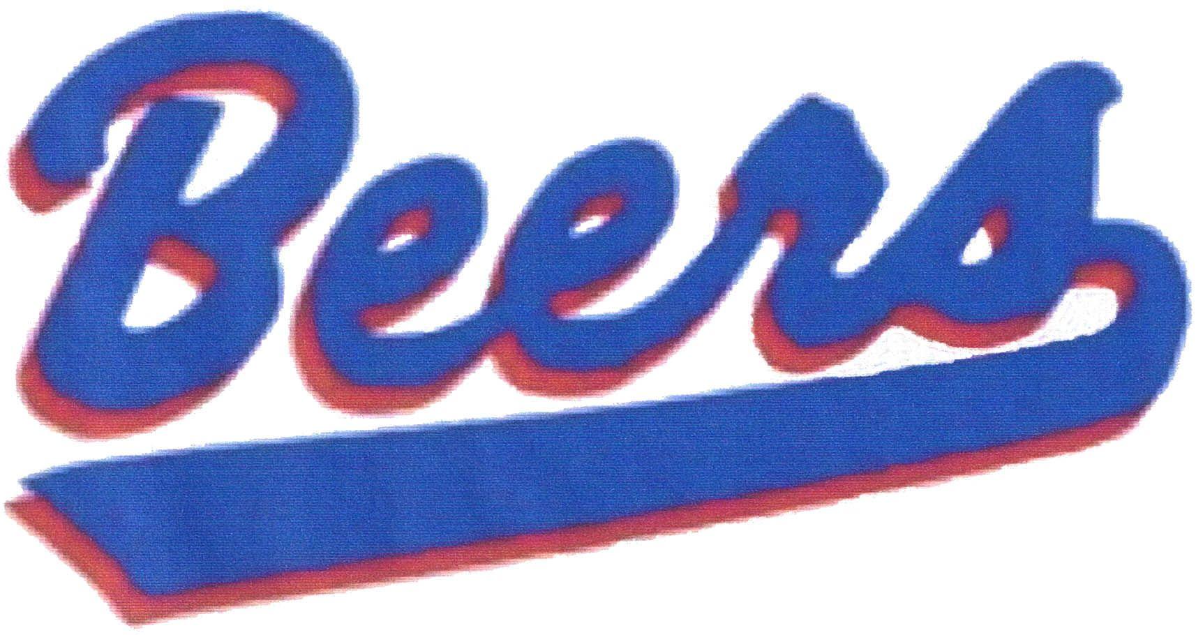 Beers Logo LogoDix