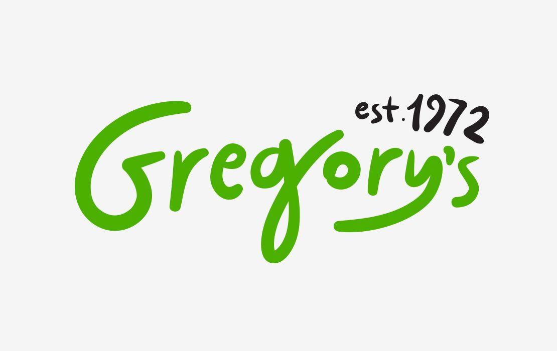 Gregory Logo LogoDix