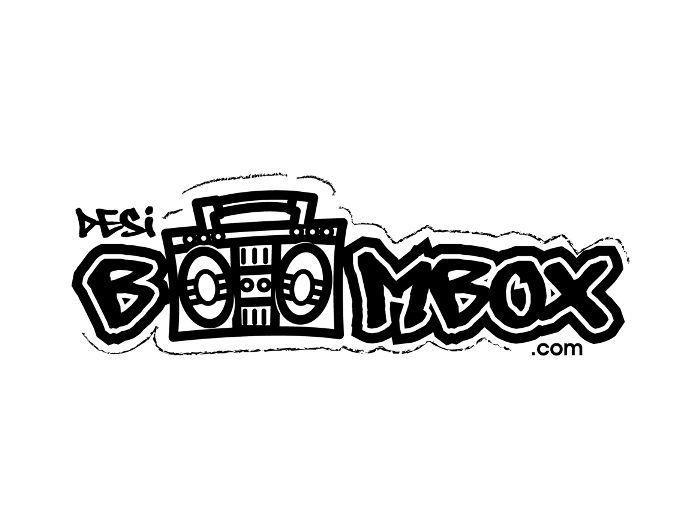 Boombox Logo LogoDix