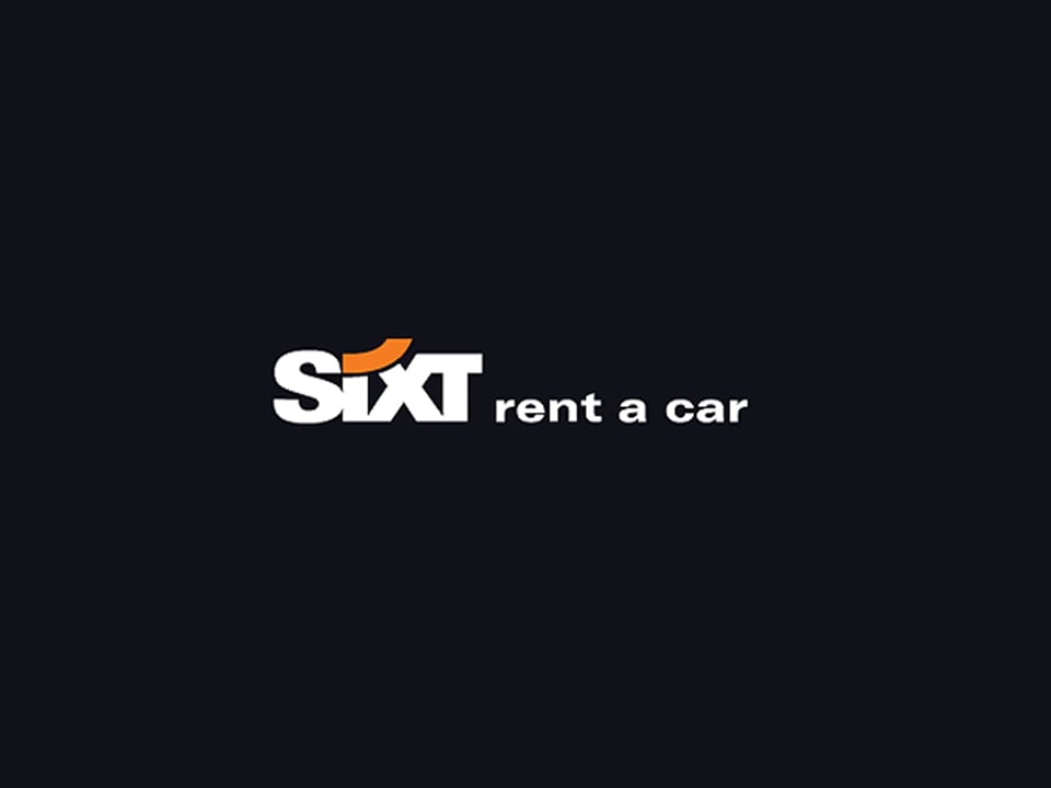 Sixt Logo