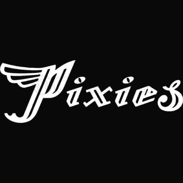 Pixies Logo LogoDix