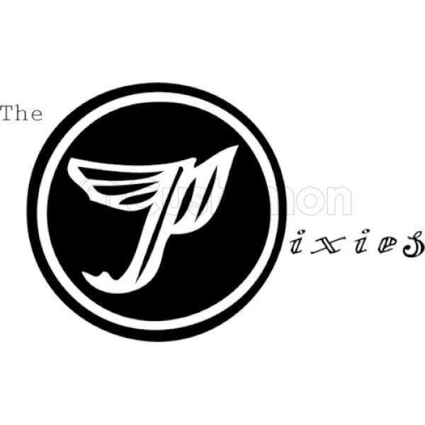 Pixies Logo LogoDix