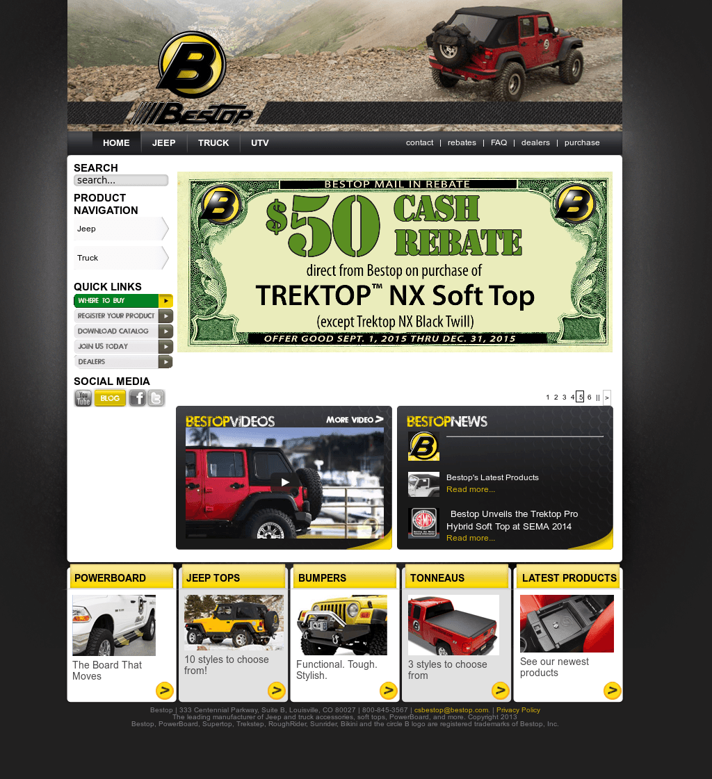 Bestop Logo - LogoDix