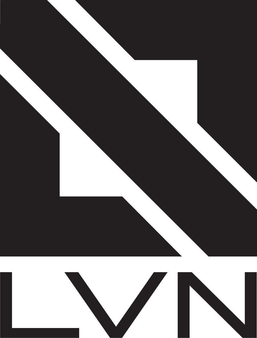 LVN Logo LogoDix