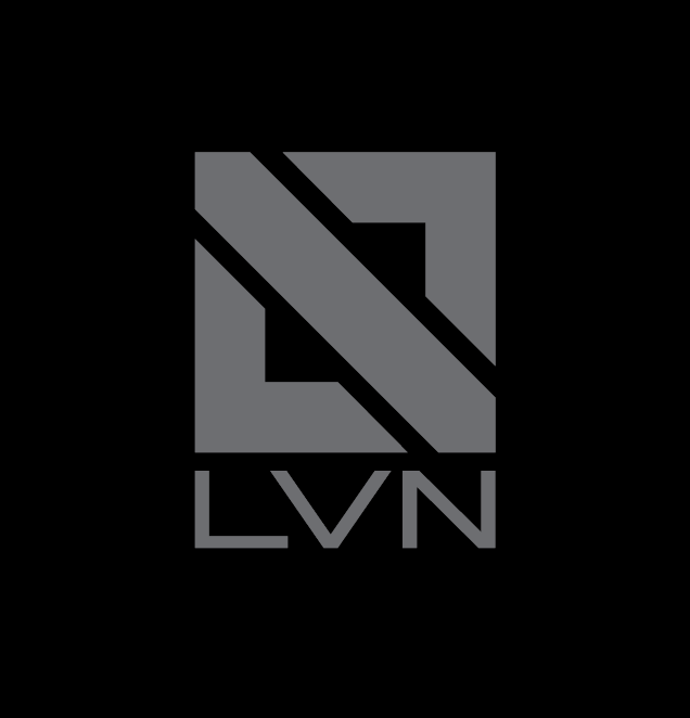 LVN Logo LogoDix