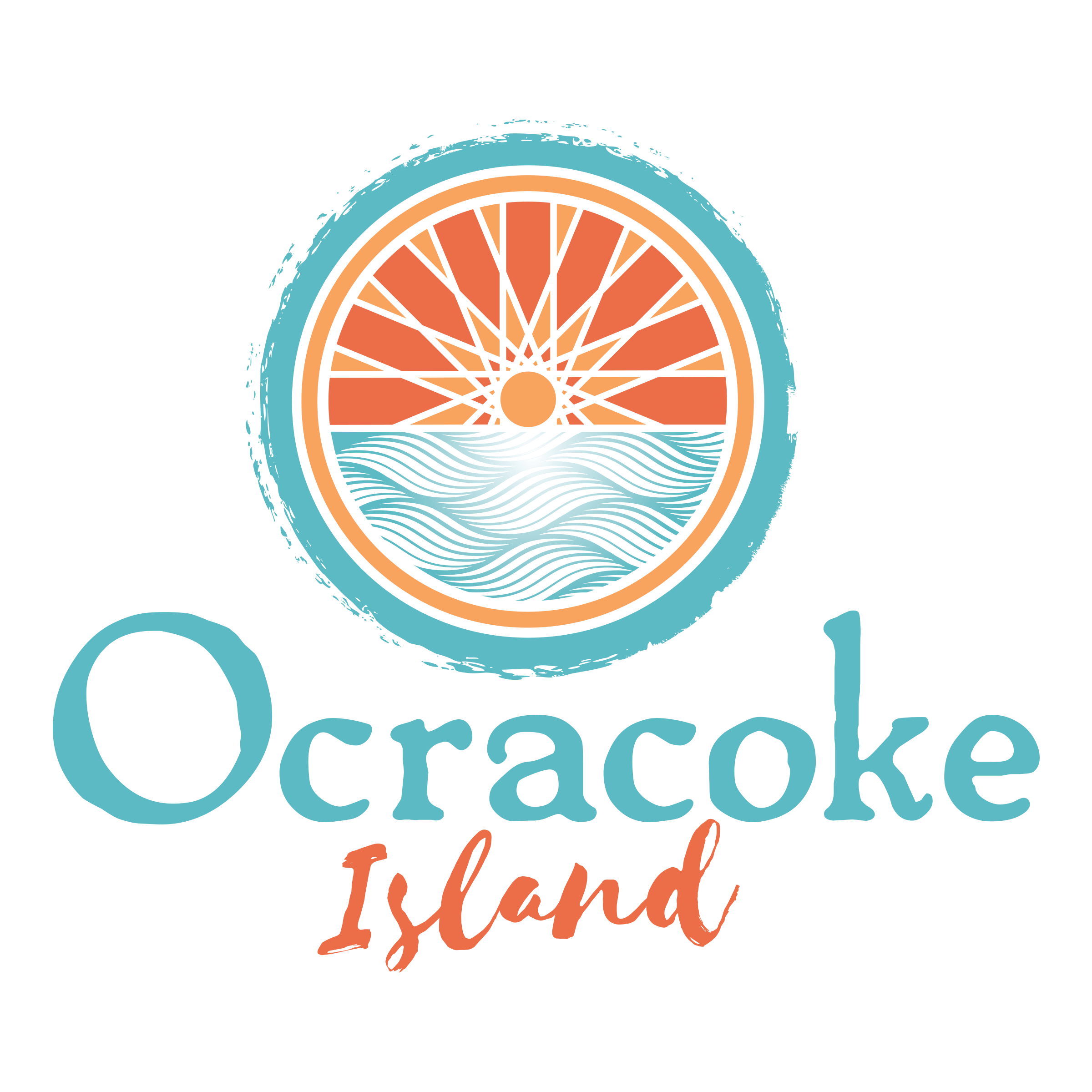 Ocracoke Logo LogoDix