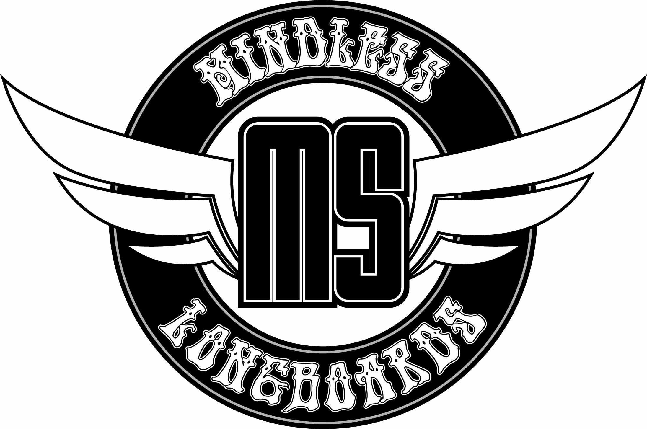 Longboard Logo LogoDix