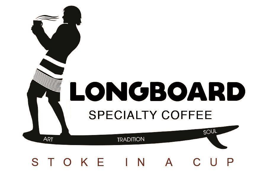 Longboard Logo LogoDix