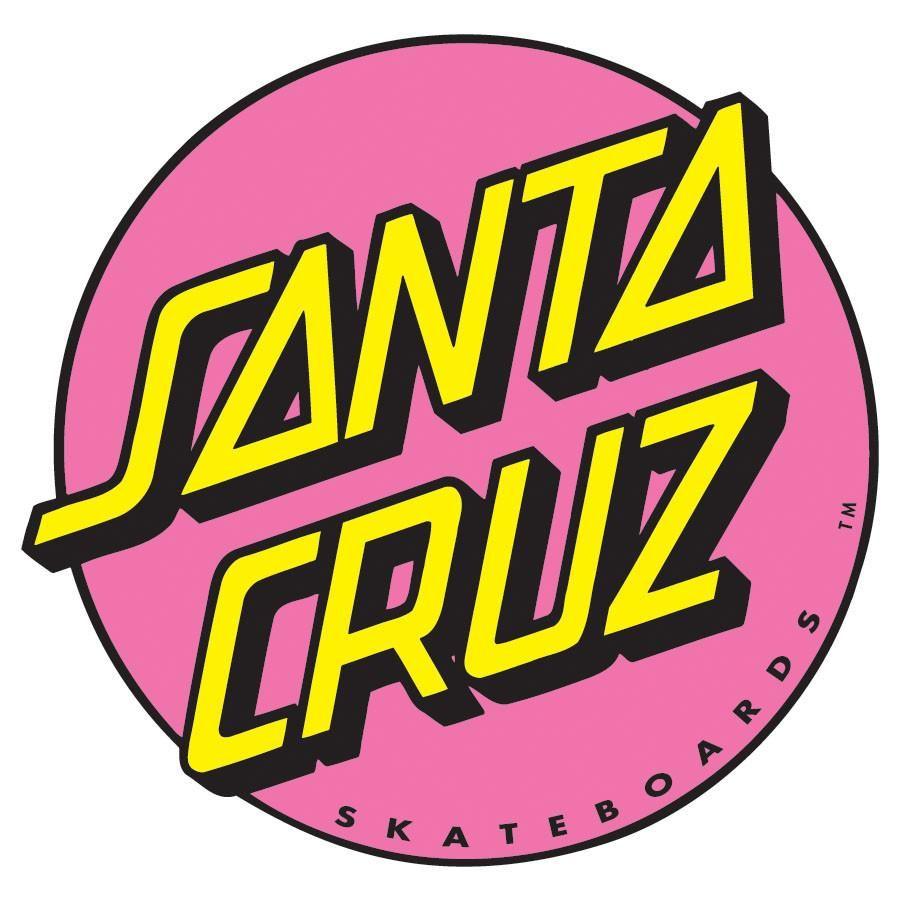 Santa Cruz Circle Logo LogoDix