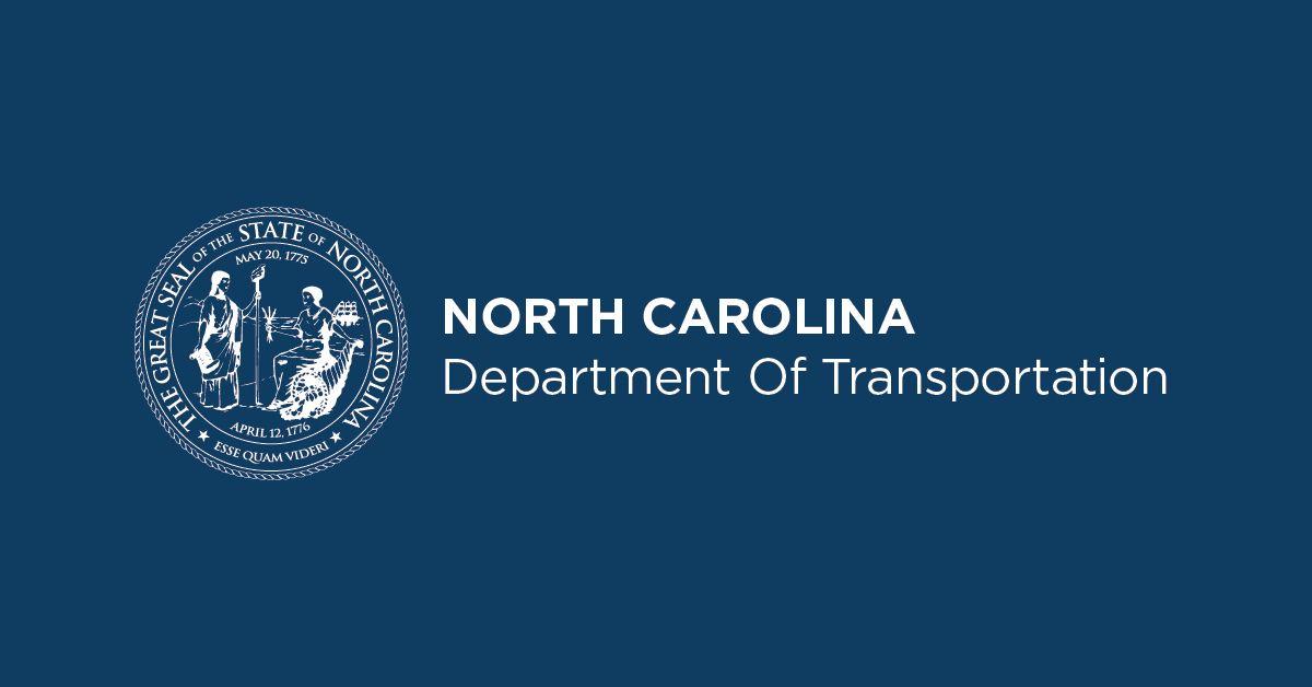 NCDOT Logo