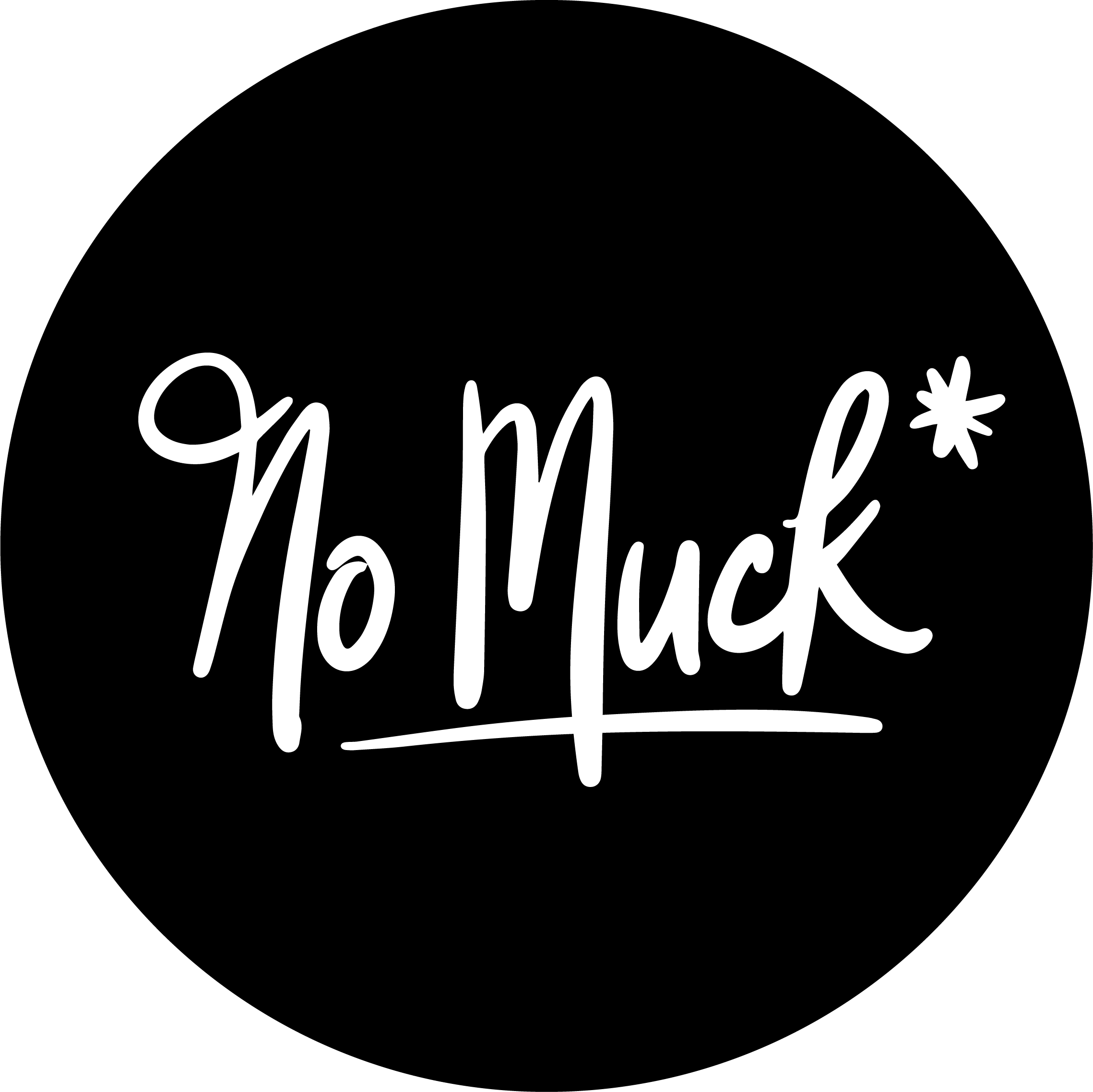Muck Logo LogoDix
