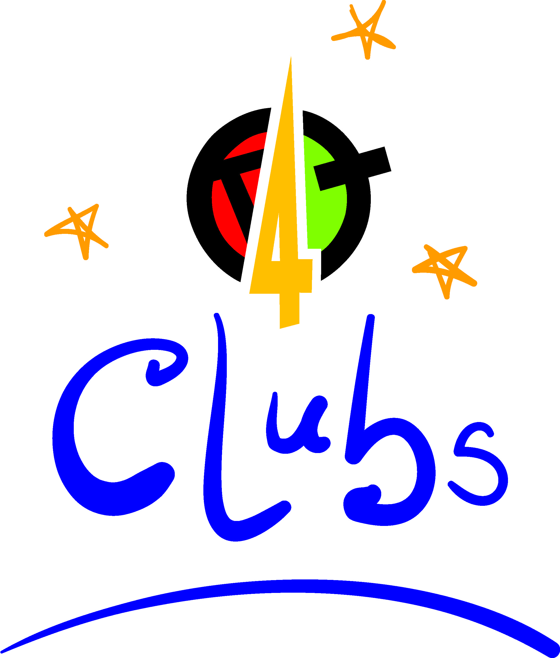Clubs Logo LogoDix