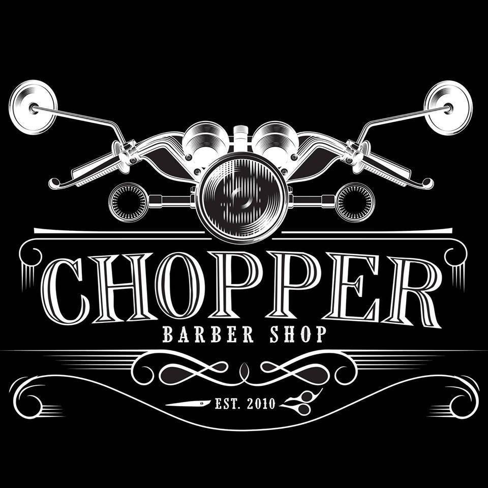 Chopper Logo LogoDix
