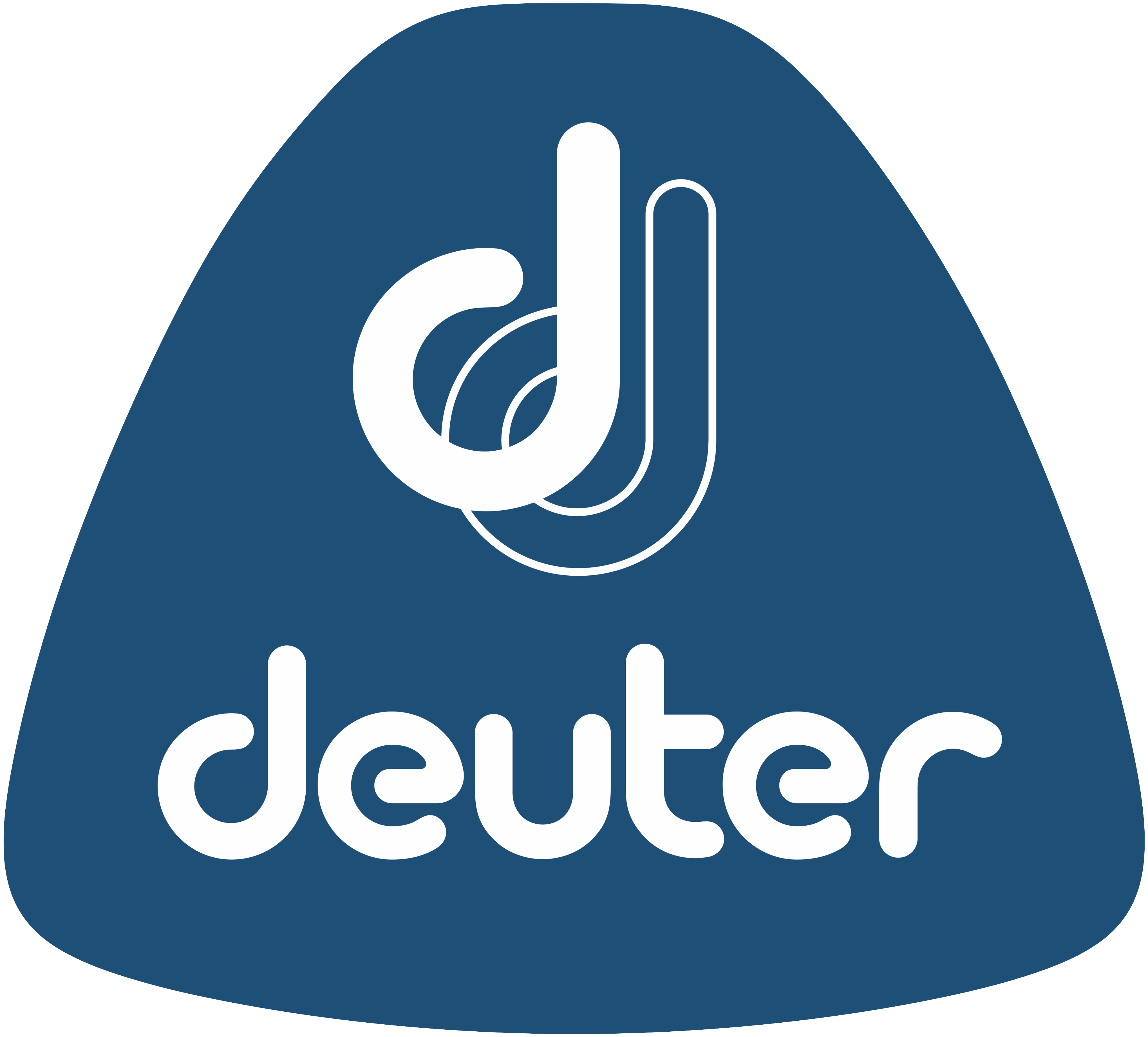 Deuter Logo LogoDix