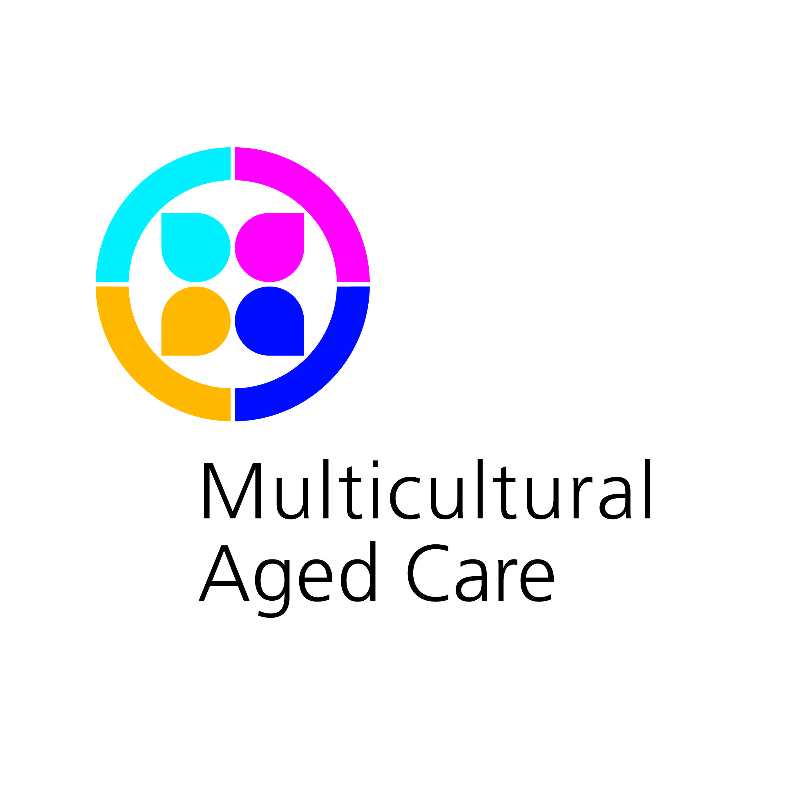 Aged Logo
