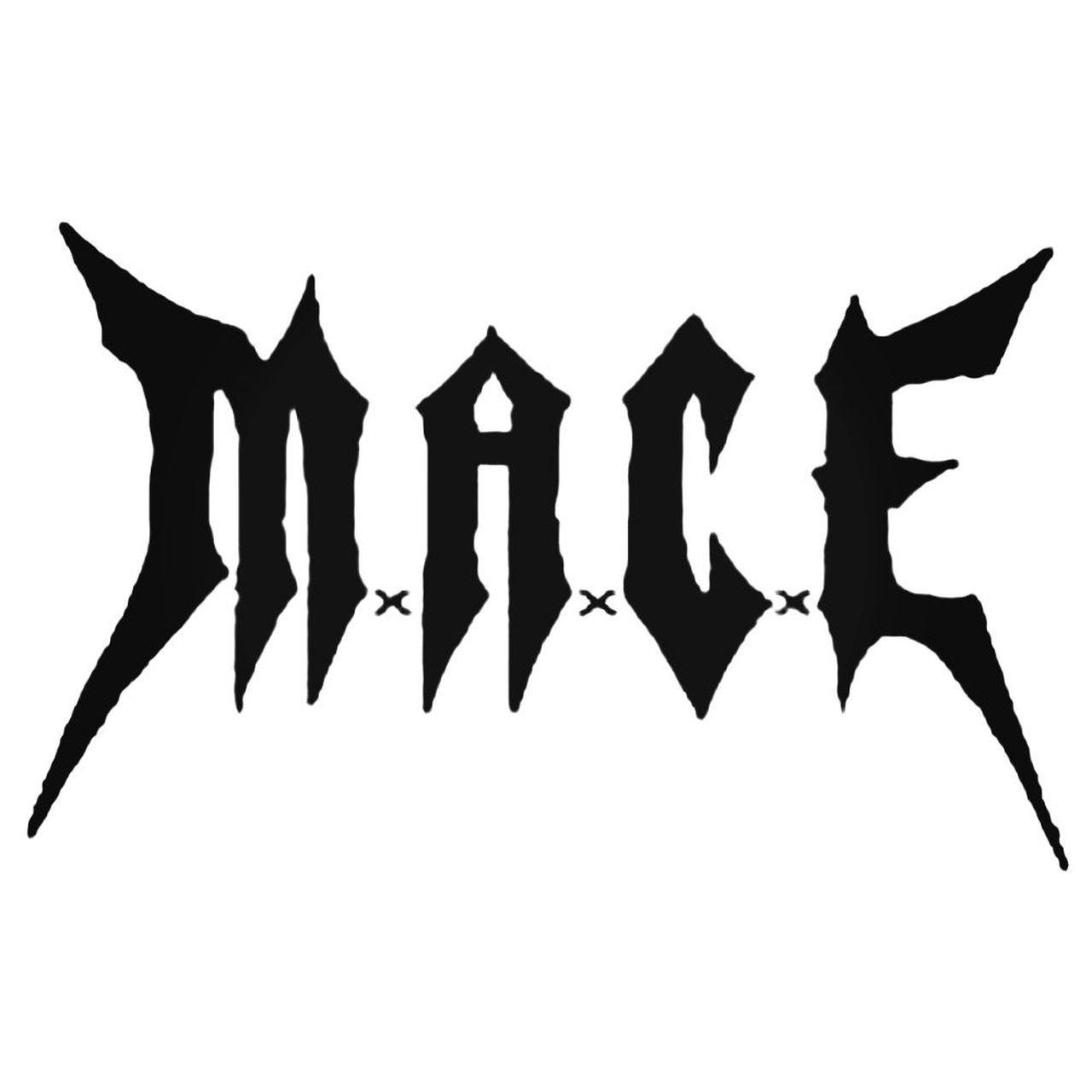 Mace Logo LogoDix