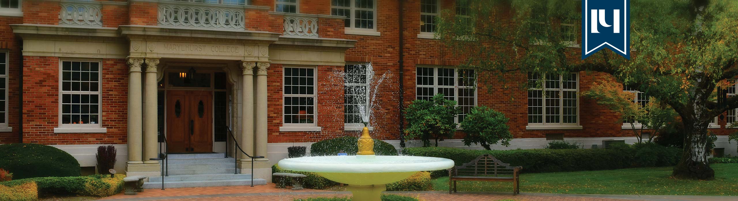 Marylhurst Logo LogoDix