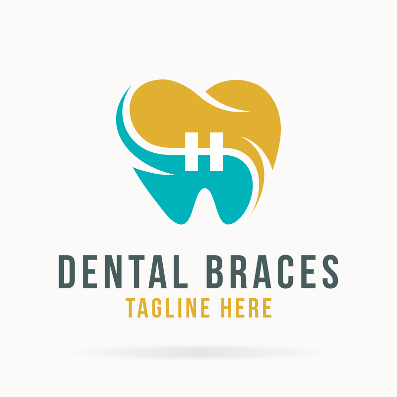 Braces Logo LogoDix
