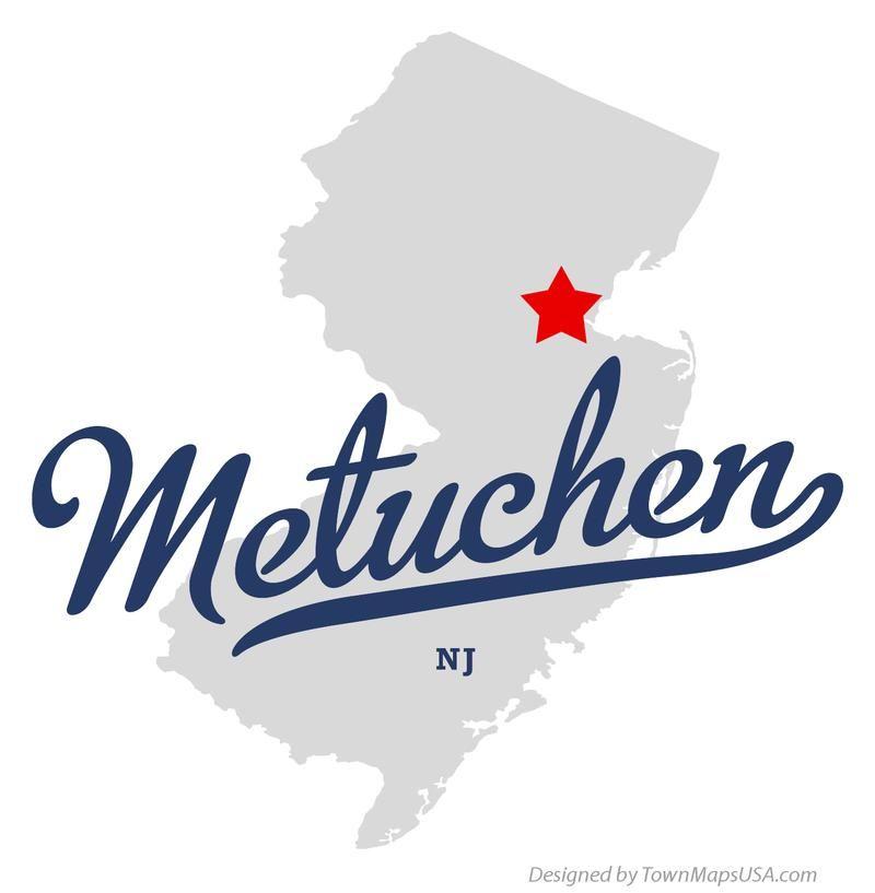 Metuchen Logo LogoDix