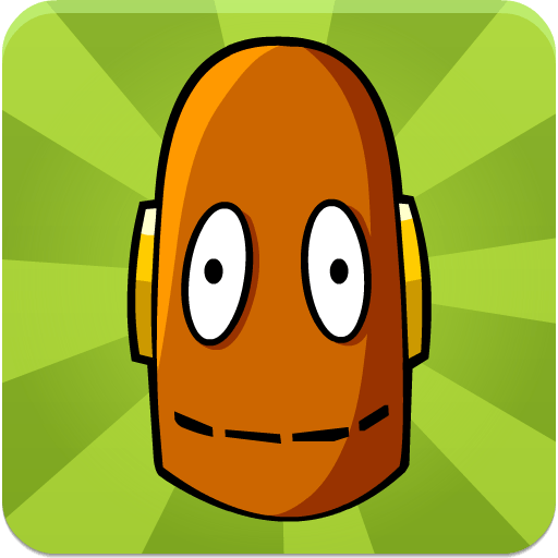 BrainPOP Logo LogoDix