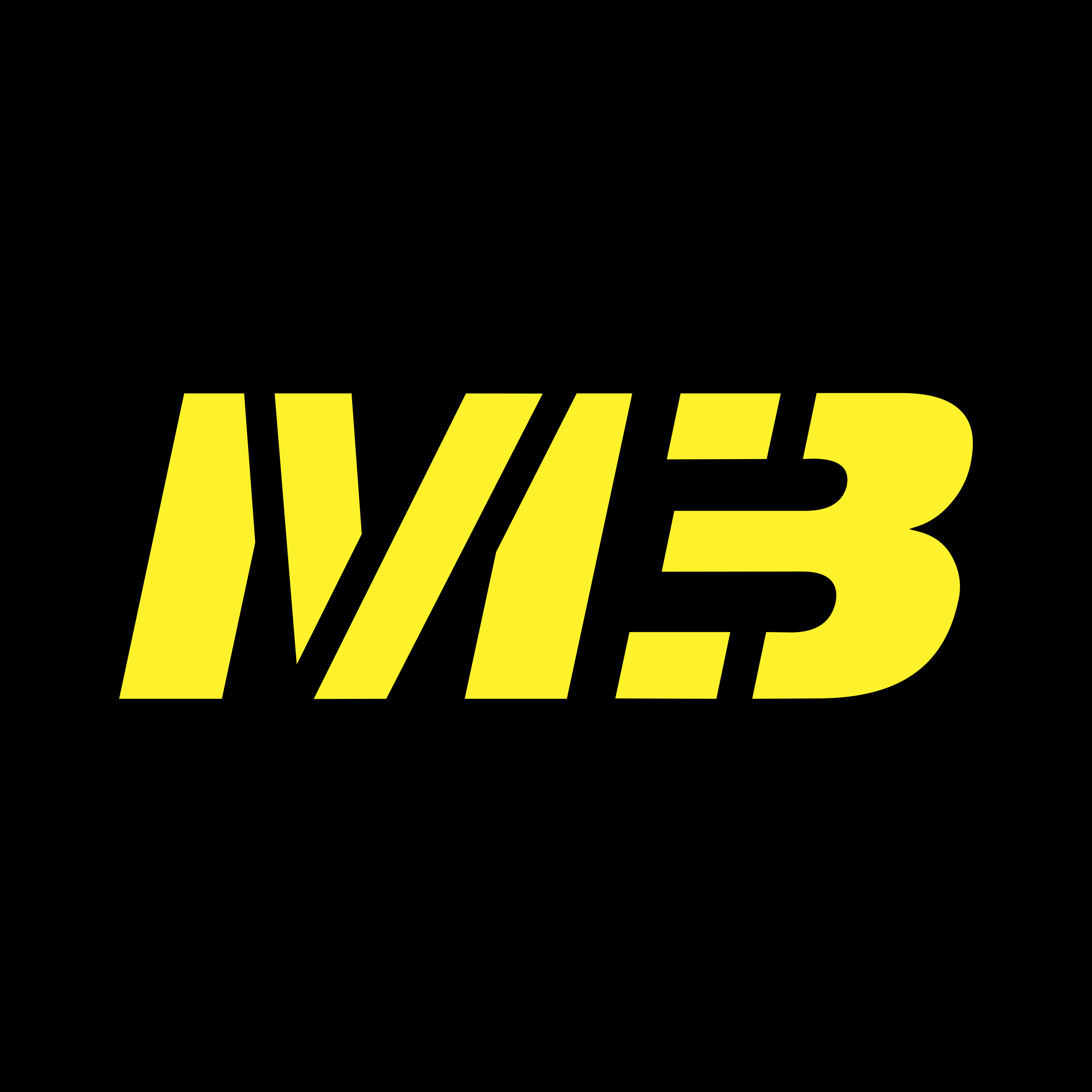 M3 Logo LogoDix