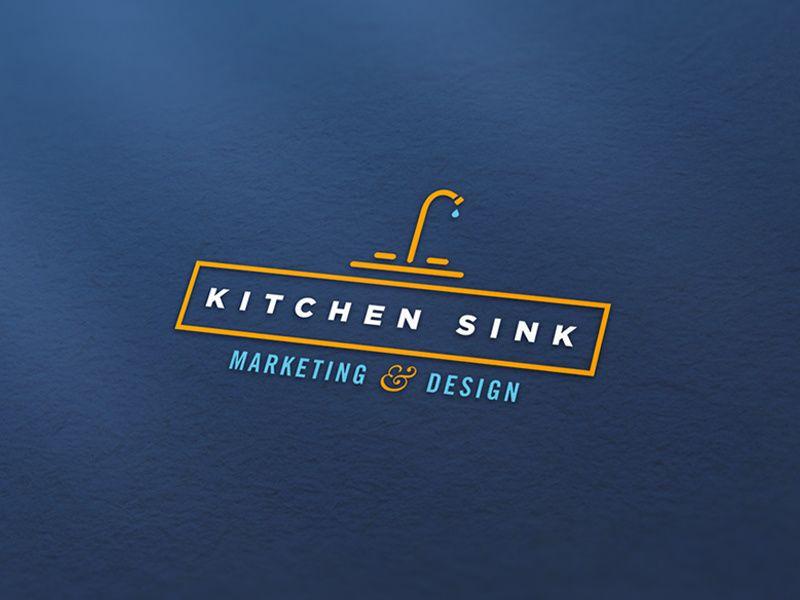 Sink Logo LogoDix