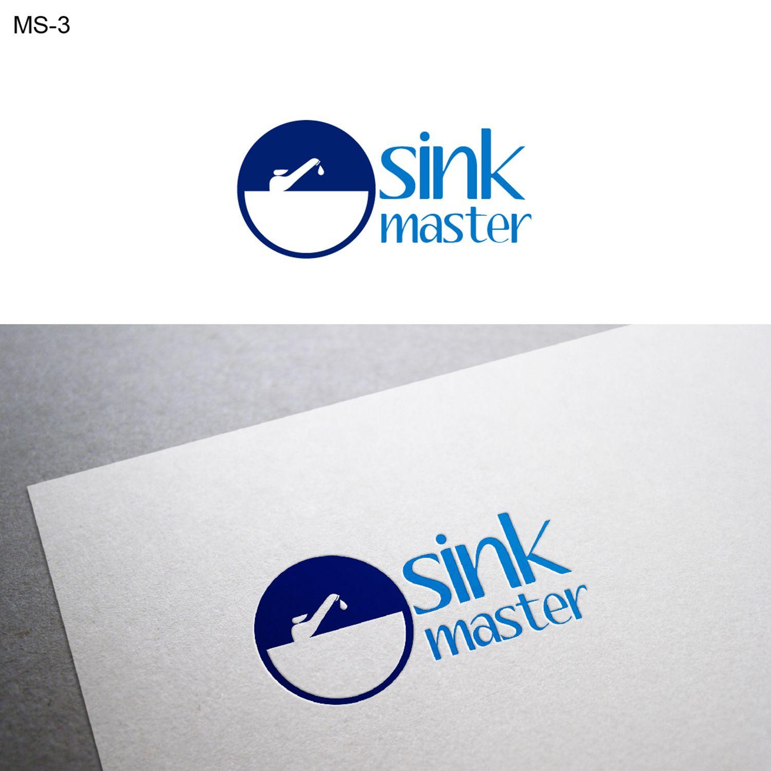 Sink Logo LogoDix