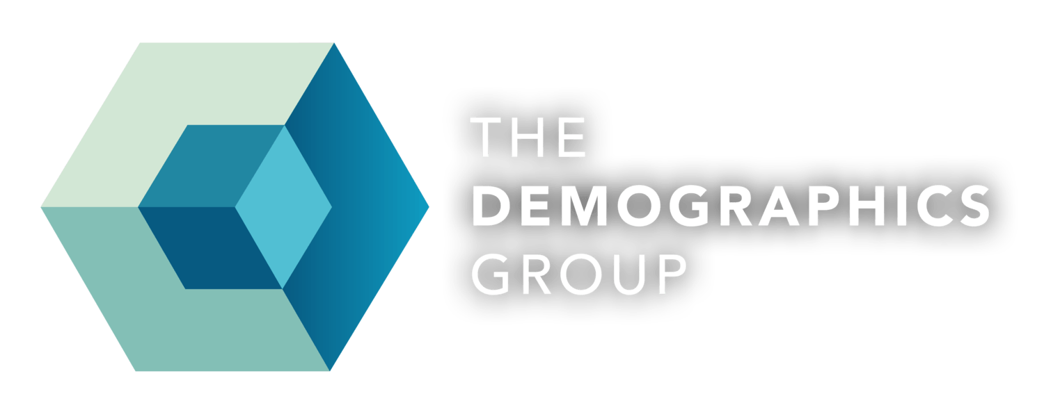 Demographics Logo LogoDix