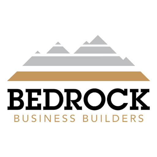 Bedrock Logo LogoDix