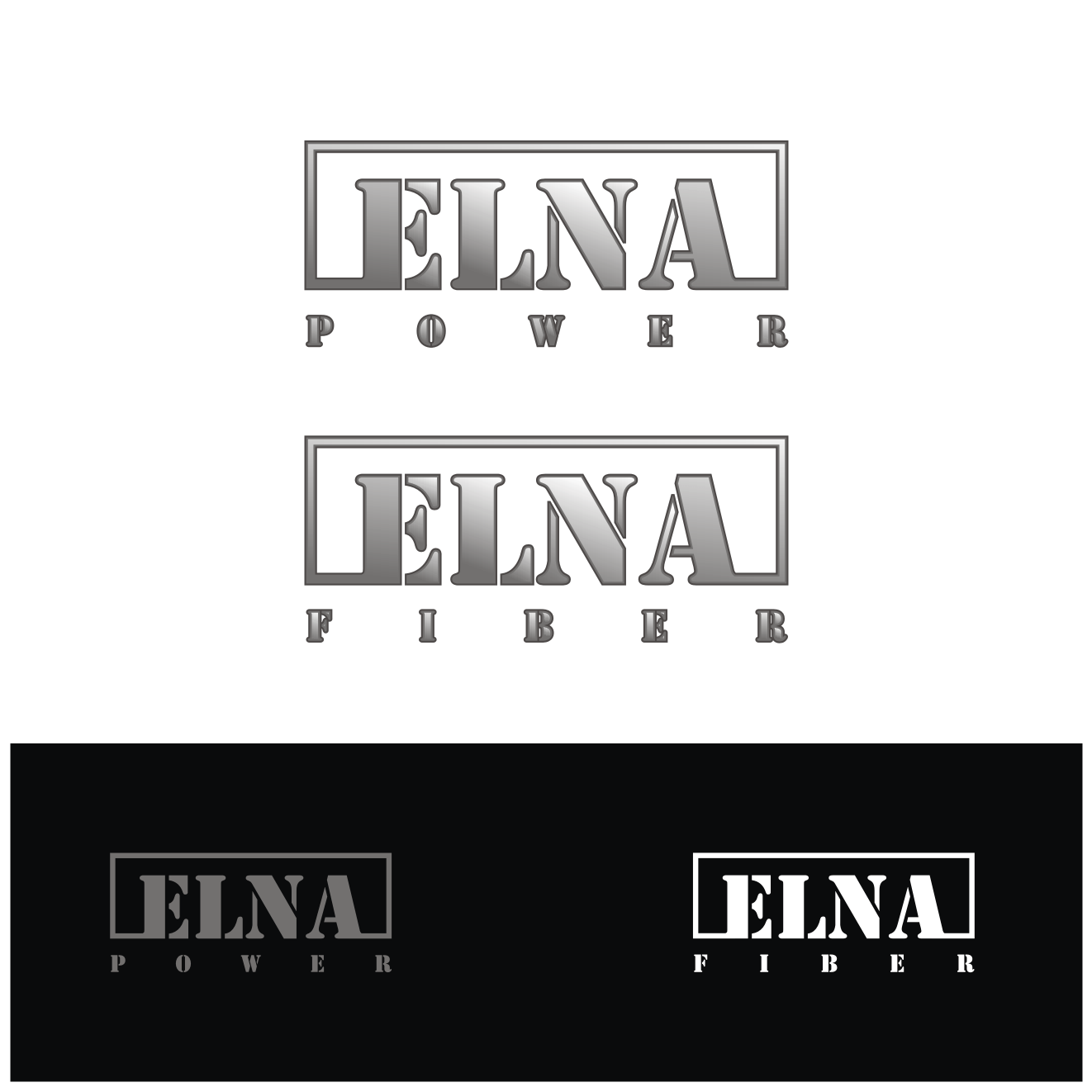 Elna Logo LogoDix