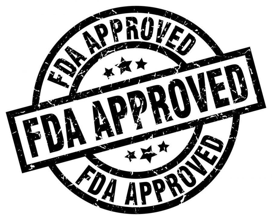 FDAapproved Logo LogoDix