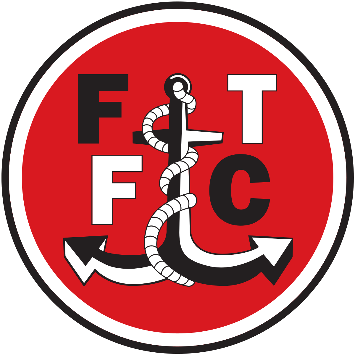 Fleetwood Logo LogoDix