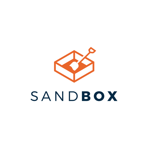 Sandbox Logo LogoDix