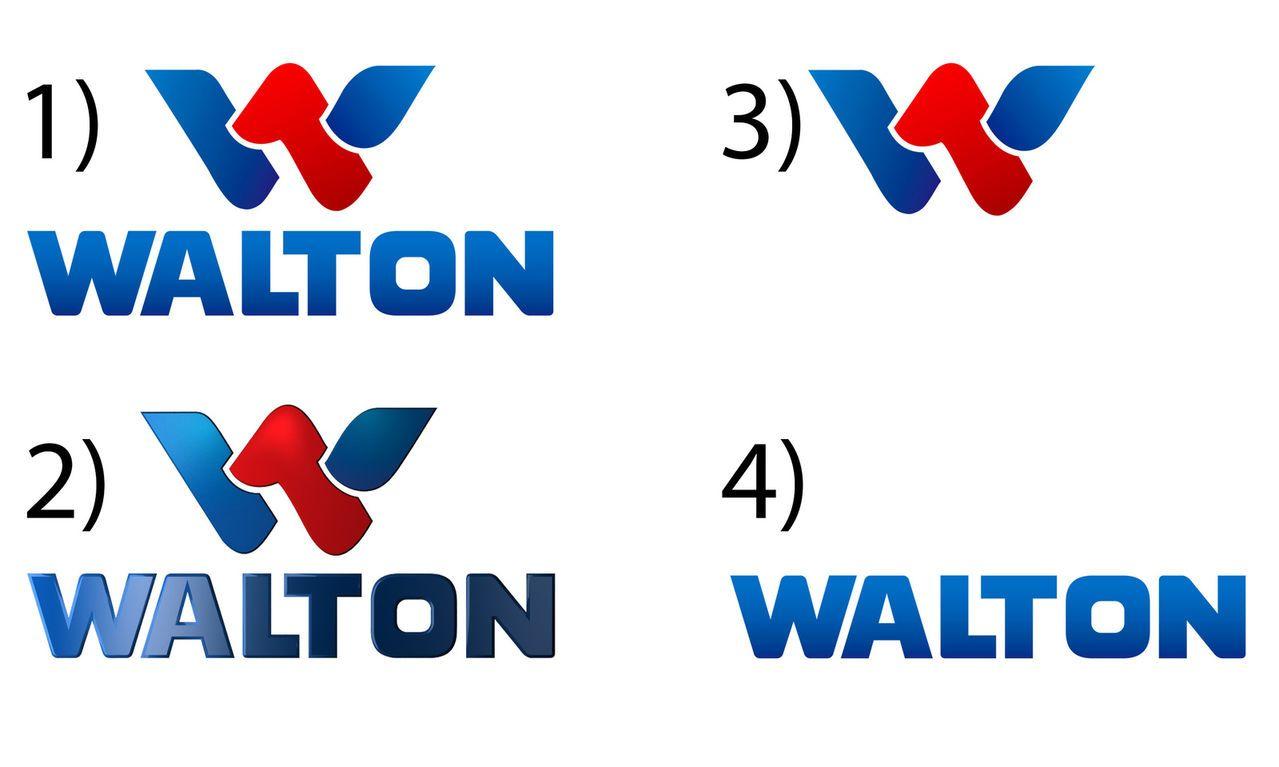 Walton Logo LogoDix