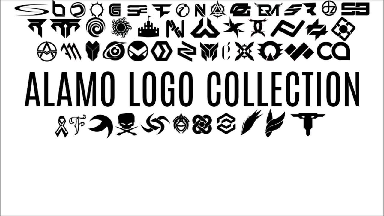 Alamo Logo LogoDix