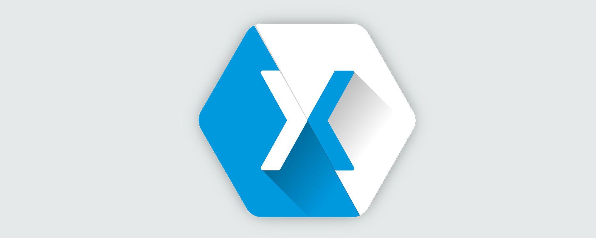 Xamarin Logo LogoDix