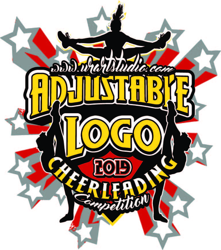 Cheerleading Logo LogoDix