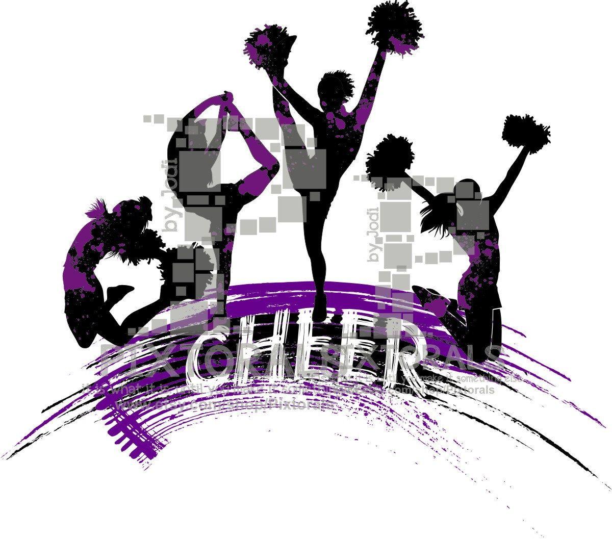 Cheerleading Logo LogoDix