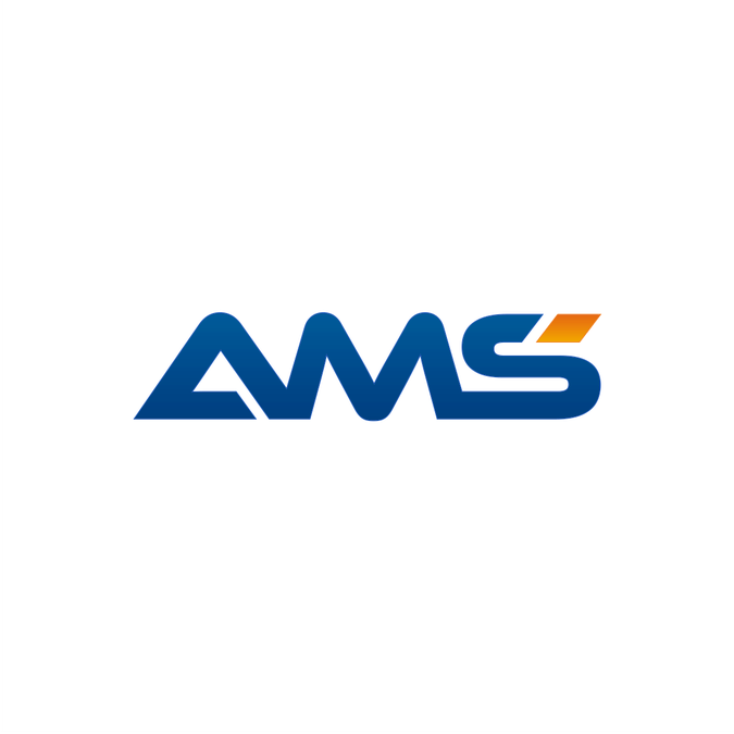 AMS Logo LogoDix