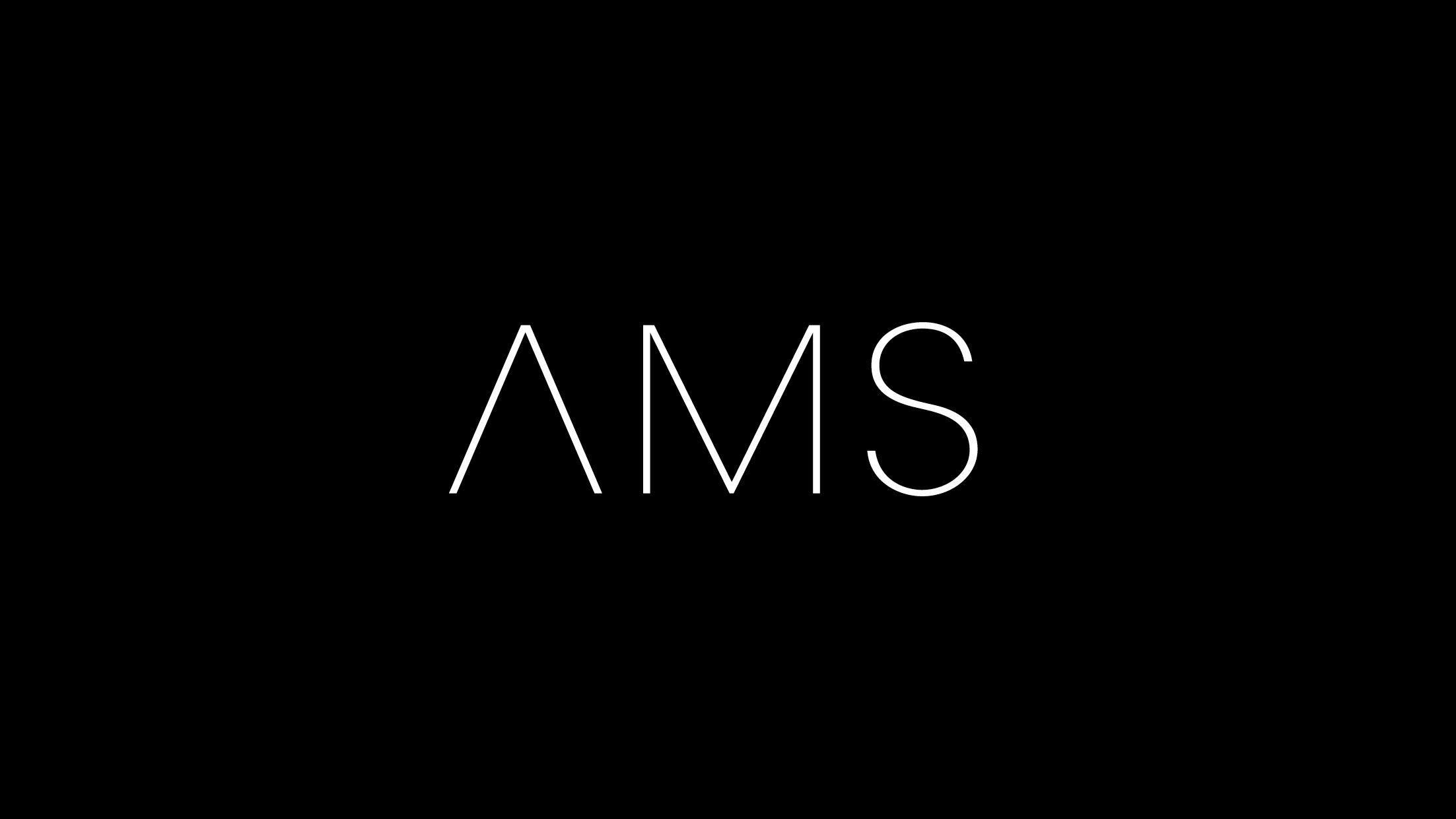 AMS Logo LogoDix
