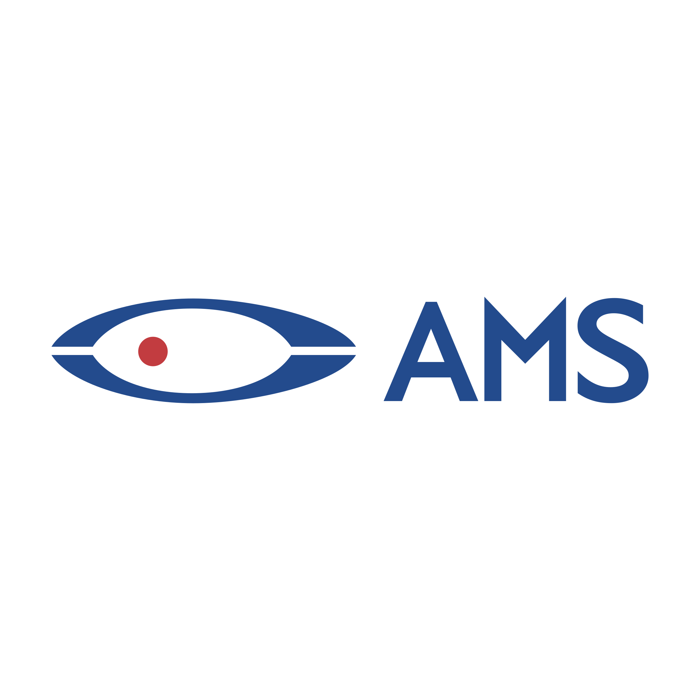 AMS Logo LogoDix
