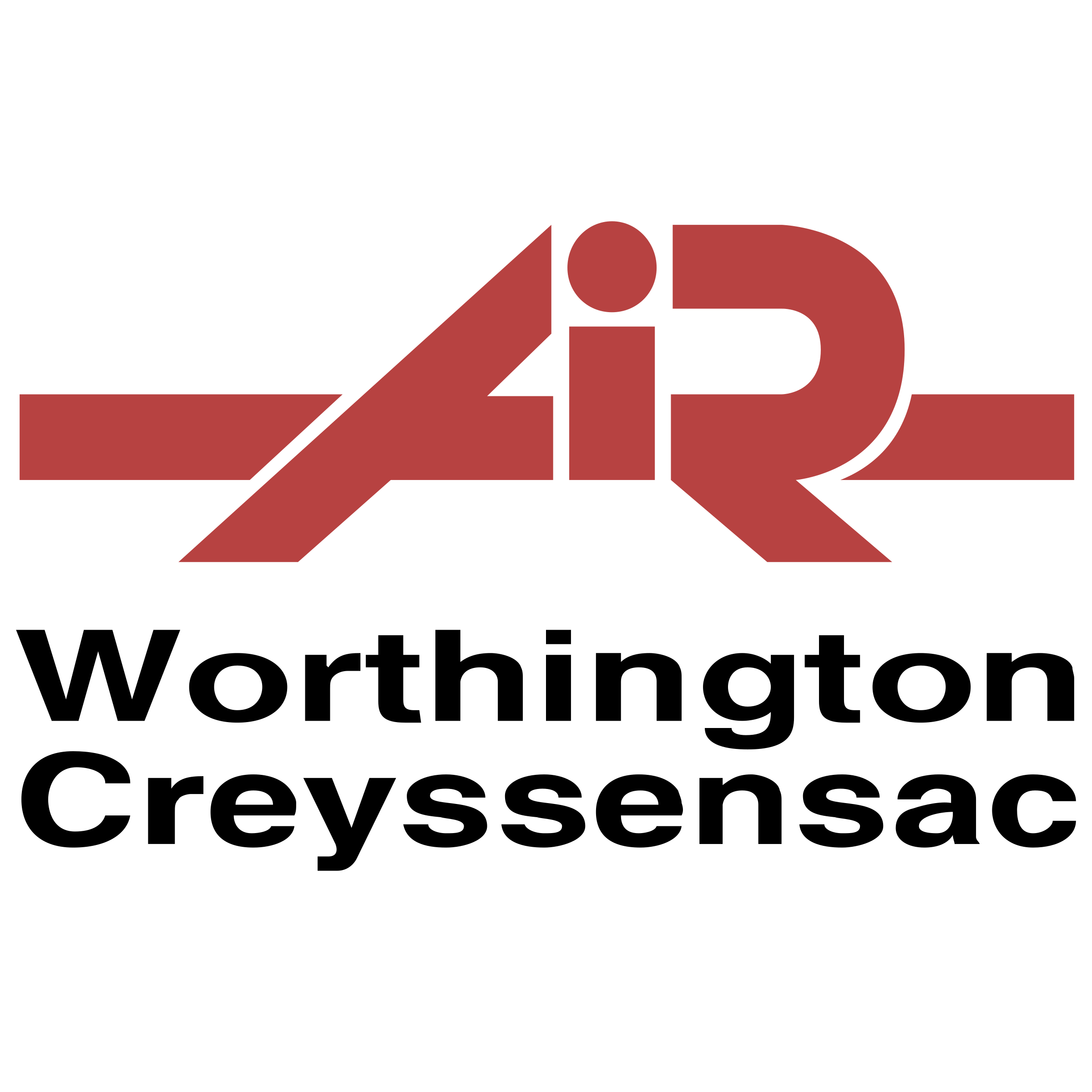 Worthington Logo LogoDix