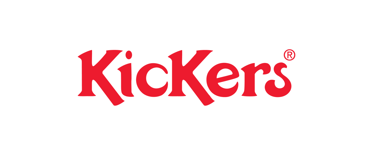 Kickers Logo LogoDix