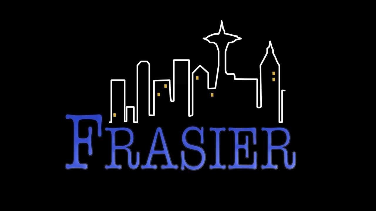 Frasier Logo LogoDix