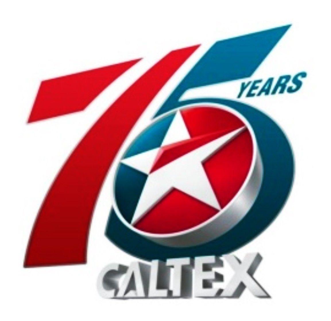 Caltex Logo LogoDix