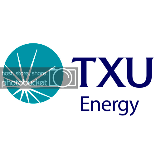 TXU Logo LogoDix